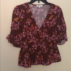 Madewell Blouse